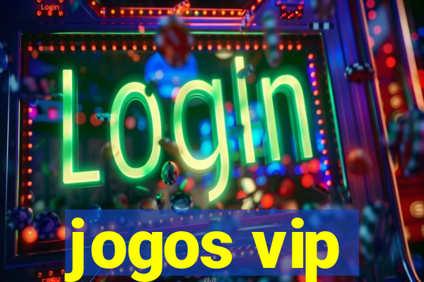 jogos vip